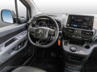 Gebraucht Citroën Berlingo PureTech 131 PS (96 kW) 2023 Silber grau (grau) Van / Kleinbus
