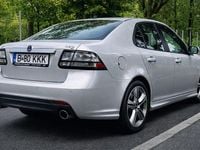 Gebraucht Saab 9-3 Aero 280 PS (205 kW) 2008 Silber Kombi