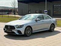 Second-hand Mercedes E53 AMG AMG 435 CP (319 kW) 2022 Argintiu Berlinǎ