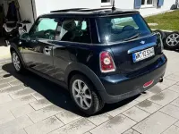 Usado Mini ONE 95 HP (69 kW) 2007 Preto Citadino