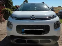 Gebraucht Citroën C3 Aircross Feel 131 PS (96 kW) 2018 Weiß SUV