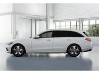 Gebraucht Mercedes C300e Avantgarde 204 PS (150 kW) 2024 Weiss polarweiss Kombi