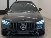 Gebraucht Mercedes S400 330 PS (242 kW) 2021 Schwarz Limousine