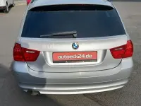 Gebraucht BMW 318 Sport Line 143 PS (105 kW) 2009 Silber Kombi