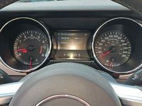 Gebraucht Ford Mustang GT 421 PS (309 kW) 2017 Schwarz Cabrio