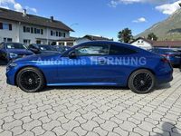 Gebraucht Mercedes CLE300 AMG 258 PS (189 kW) 2024 Metalliclack spektralblau Coupé