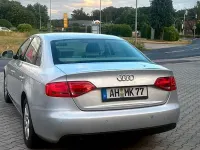 Gebraucht Audi A4 Ambiente 160 PS (117 kW) 2008 Silber Limousine