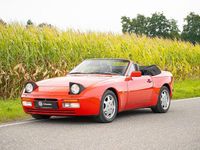 Gebraucht Porsche 944 Turbo 250 PS (183 kW) 1991 Rot Cabrio