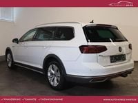 Gebraucht VW Passat Alltrack 200 PS (147 kW) 2021 Weiß Kombi