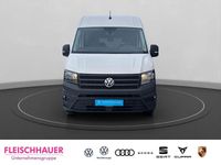 Gebraucht VW Crafter 140 PS (102 kW) 2024 Weiss Van