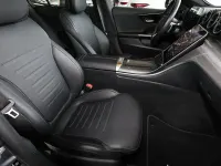 Gebraucht Mercedes C200 AMG 204 PS (150 kW) 2022 Selenitgrau metallic Limousine
