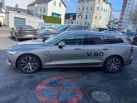 gebraucht Volvo V60 T6 AWD Geartronic Inscription 360° B&W Head-Up...
