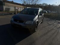 Gebraucht VW Touran Highline 170 PS (125 kW) 2006 Grau Van / Kleinbus