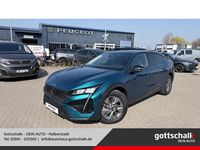 Gebraucht Peugeot 408 Allure 131 PS (96 kW) 2024 Blau SUV