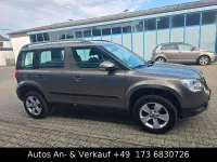 Gebraucht Skoda Yeti Ambition 105 PS (77 kW) 2010 Braun SUV