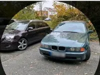 Usata BMW 520 150 CV (110 kW) 1997 Verde Berlina