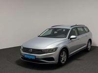 Gebraucht VW Passat Conceptline 150 PS (110 kW) 2023 Silber Kombi