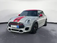 Używany Mini John Cooper Works Sport 231 KM (169 kW) 2016 Srebrny Hatchback