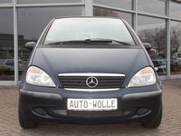 Gebraucht Mercedes A140 Classic 82 PS (60 kW) 2001 Blau Van / Kleinbus