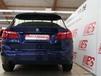Gebraucht BMW 218 Advantage 136 PS (100 kW) 2017 Mediterranblau metallic Kombi