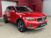 Gebraucht Volvo XC40 262 PS (192 kW) 2020 Fusion red / metallic SUV