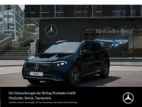 Gebraucht Mercedes EQA300 Advanced 167 kW (228 PS) 2024 Kosmosschwarz SUV