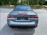 gebraucht BMW M4 Cabriolet Competition Xdrive (Inzahlungnahme)