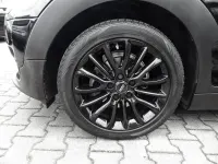 Gebraucht Mini One Clubman Chili 102 PS (75 kW) 2017 Midnight black metallic Kombi