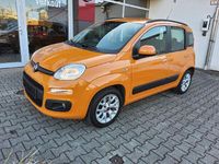 Gebraucht Fiat Panda Lounge 69 PS (50 kW) 2017 Orange Limousine