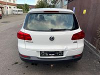 Gebraucht VW Tiguan Track & Field 160 PS (117 kW) 2012 Weiß SUV