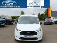 Gebraucht Ford Transit Connect 101 PS (74 kW) 2024 Weiß Van / Kleinbus