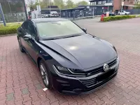Używany VW Arteon R-line 239 KM (175 kW) 2017 Czarny Hatchback