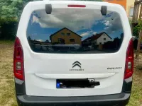 Gebraucht Citroën Berlingo 131 PS (96 kW) 2020 Weiß Van / Kleinbus