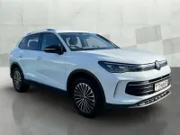 Second-hand VW Tiguan Goal 150 CP (110 kW) 2025 Alb SUV
