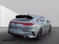 Gebraucht Kia ProCeed GT 204 PS (150 kW) 2021 Grau Kombi