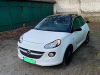 Gebraucht Opel Adam 87 PS (63 kW) 2019 Weiß Kleinwagen