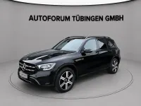 Gebraucht Mercedes GLC300 Night 211 PS (155 kW) 2020 Schwarz SUV