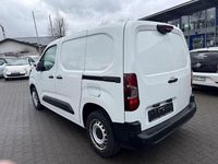 Gebraucht Citroën Berlingo 75 PS (55 kW) 2019 Weiß Van / Kleinbus
