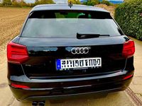 Gebraucht Audi Q2 150 PS (110 kW) 2017 Schwarz SUV