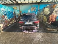 Gebraucht Mercedes GLB200 150 PS (110 kW) 2021 Schwarz SUV