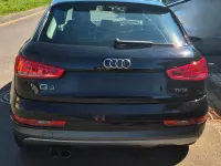 Gebraucht Audi Q3 150 PS (110 kW) 2016 Schwarz SUV