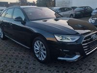 Gebraucht Audi A4 Advanced 190 PS (139 kW) 2020 Brillantschwarz Kombi