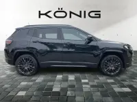 Brugt Jeep Compass 180 HK (132 kW) 2022 Sort SUV