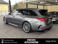 gebraucht Mercedes C43 AMG C 43 AMG AMGT 4M Distro+Driver+Pano+MBUXHEnd+Burm3D