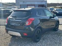 Gebraucht Opel Mokka Innovation 140 PS (102 kW) 2015 Schwarz SUV