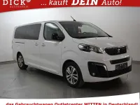 Gebraucht Peugeot Traveller 177 PS (130 kW) 2023 Weiss Van / Kleinbus