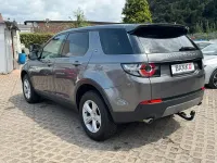 Gebraucht Land Rover Discovery Sport 150 PS (110 kW) 2015 Grau SUV