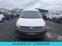 Gebraucht VW Caddy Maxi 102 PS (75 kW) 2016 Weiß Van / Kleinbus
