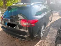 Gebraucht Citroën C5 Exclusive 204 PS (150 kW) 2013 Schwarz Kombi