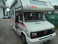 Gebraucht Fiat Ducato 75 PS (55 kW) 1989 Van